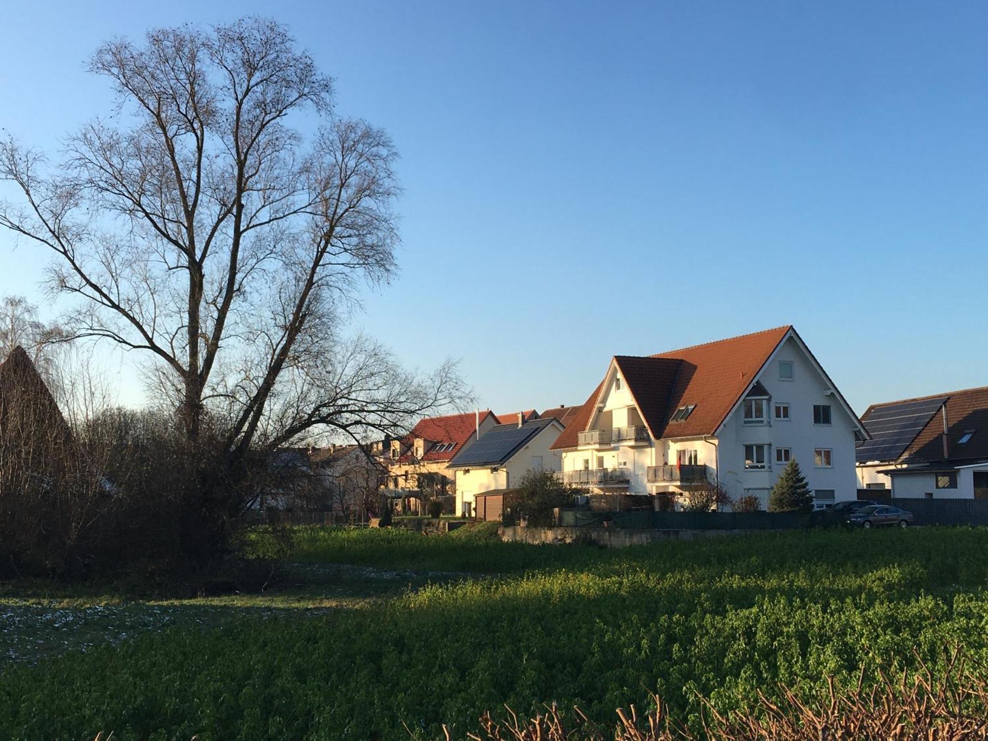 Sonnige Wohnung Mit Balkon Eppingen Kültér fotó